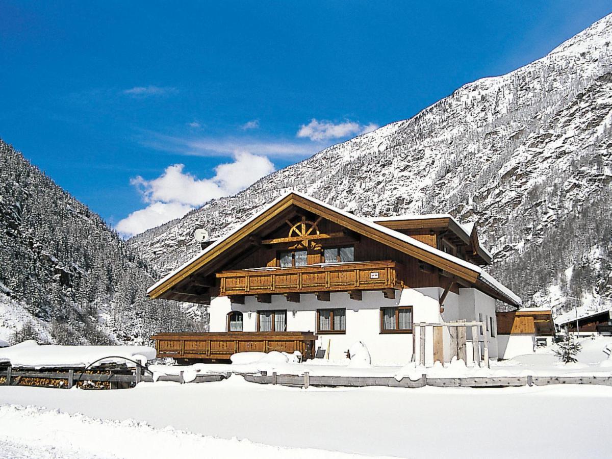 Apartment Anemone - Soe710 By Interhome Sölden Exterior foto