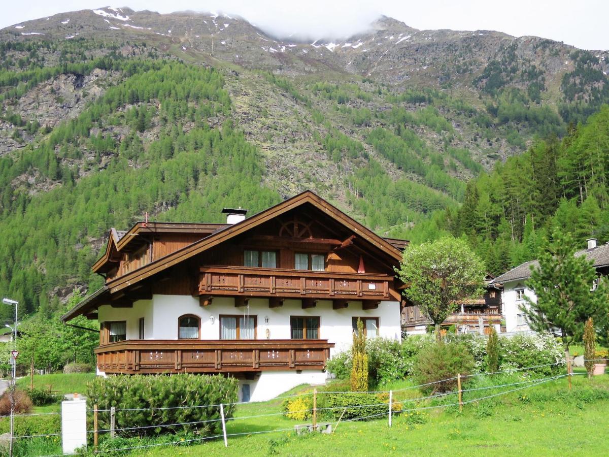 Apartment Anemone - Soe710 By Interhome Sölden Exterior foto