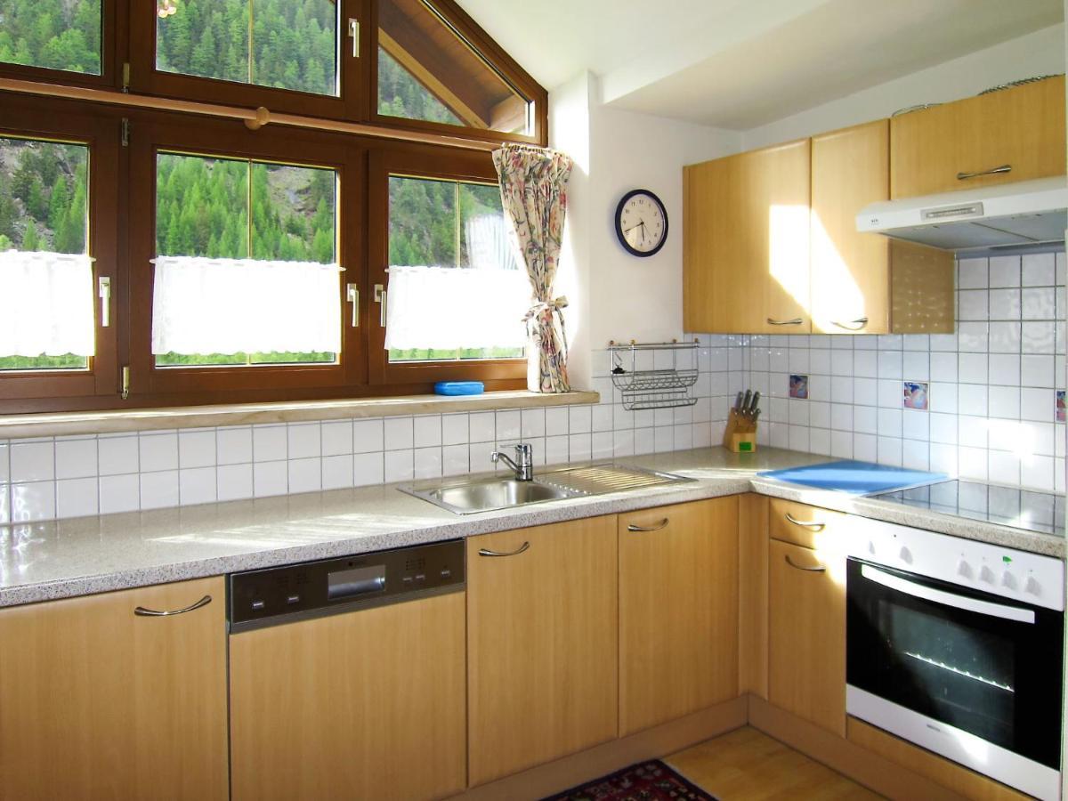 Apartment Anemone - Soe710 By Interhome Sölden Exterior foto